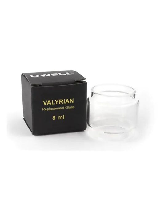 Uwell Valyrian Replacement Glass | 8ml | ONLY £2.45 | bearsvapes.co.uk