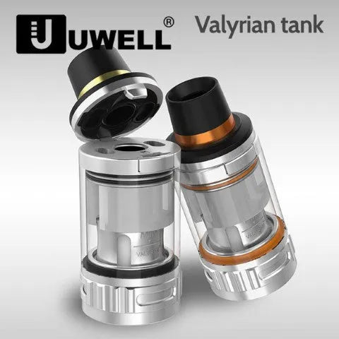 Uwell Valyrian Sub-ohm Vape Tank | NOW HALF PRICE | bearsvapes.co.uk