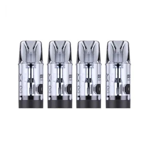 Uwell Whirl F Replacement Pods 4 Pack ONLY £7.95 | bearsvapes.co.uk