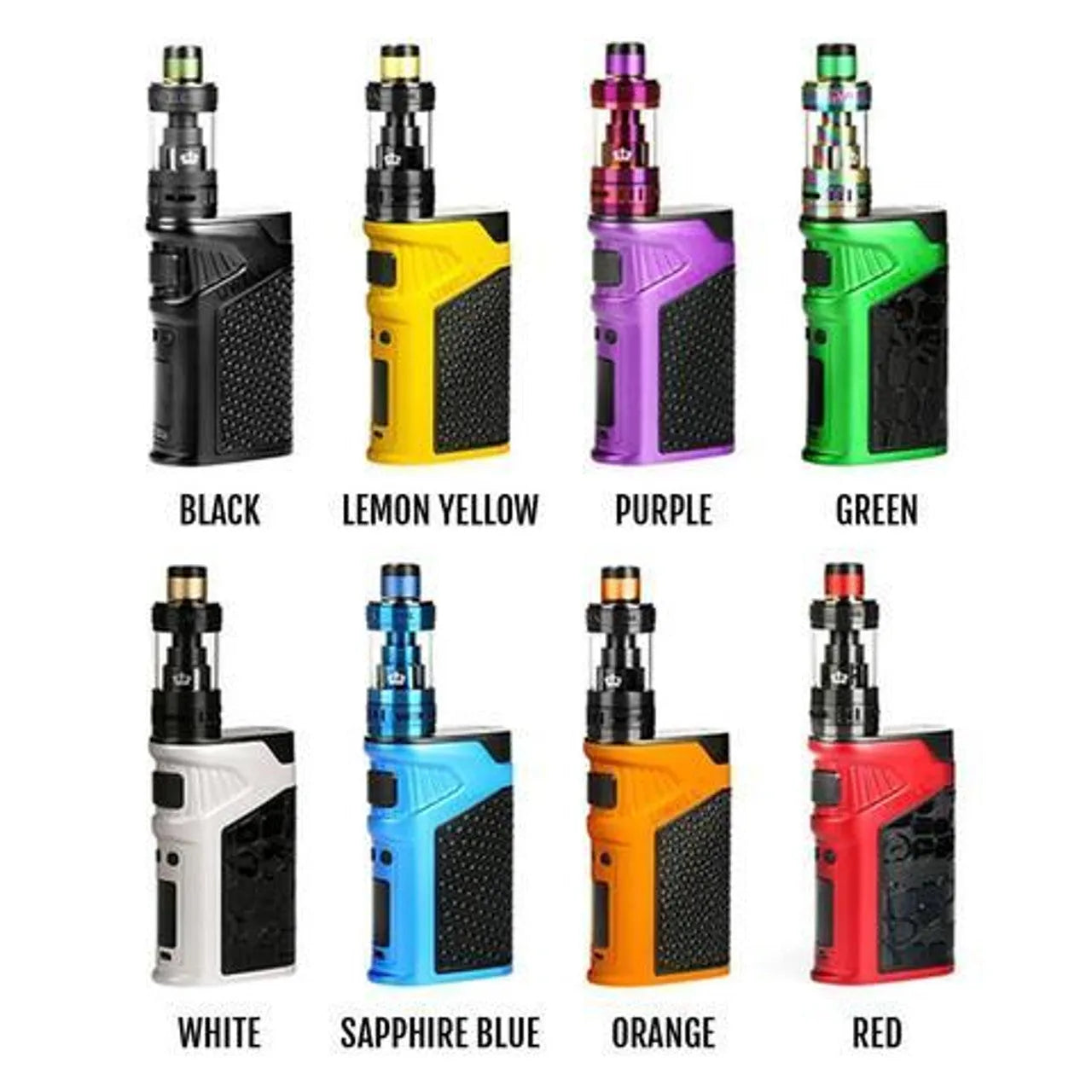 Uwell Ironfist 200W Kit Free Batteries & Delivery | bearsvapes.co.uk