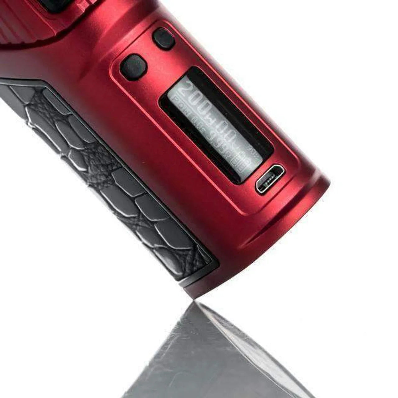 Uwell Ironfist 200W Kit Free Batteries & Delivery | bearsvapes.co.uk