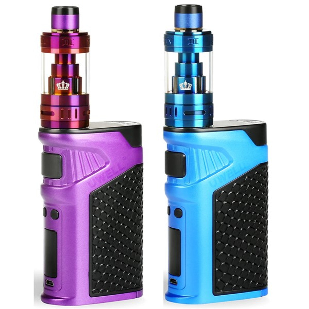Uwell Ironfist 200W Kit Free Batteries & Delivery | bearsvapes.co.uk
