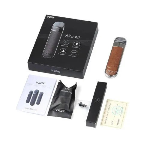 VEIIK AIRO Pod Vape Kit | 360mAh Starter | 40% OFF| bearsvapes.co.uk