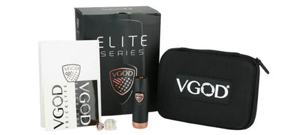 VGOD Elite Mech Mod | NOW ONLY £74.95 | bearsvapes.co.uk