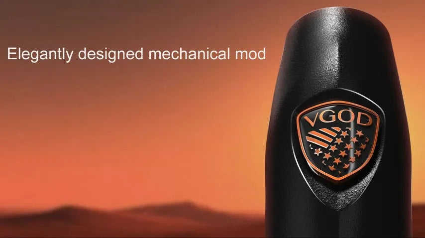 VGOD Elite Mech Mod | NOW ONLY £74.95 | bearsvapes.co.uk