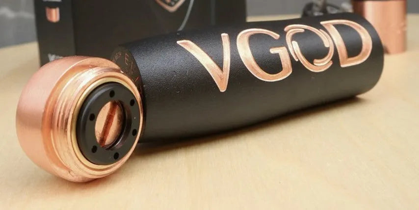 VGOD Elite Mech Mod | NOW ONLY £74.95 | bearsvapes.co.uk