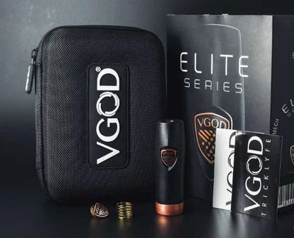 VGOD Elite Mech Mod | NOW ONLY £74.95 | bearsvapes.co.uk