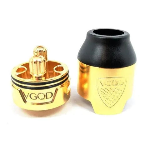 VGOD Elite RDA | Twin Post Dual Coil RDA | bearsvapes.co.uk