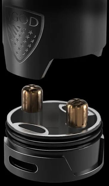 VGOD Elite RDA | Twin Post Dual Coil RDA | bearsvapes.co.uk