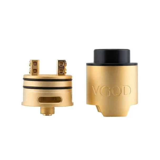 VGOD Pro Drip RDA | 24mm Dual Coil | ONLY £29.95 | bearsvapes.co.uk