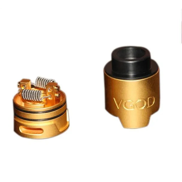 VGOD Pro Drip RDA | 24mm Dual Coil | ONLY £29.95 | bearsvapes.co.uk