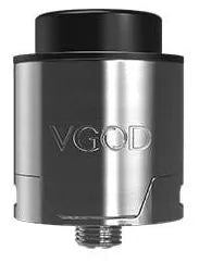 VGOD Pro Drip RDA | 24mm Dual Coil | ONLY £29.95 | bearsvapes.co.uk