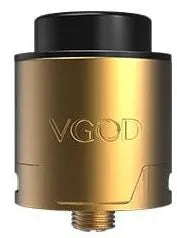 VGOD Pro Drip RDA | 24mm Dual Coil | ONLY £29.95 | bearsvapes.co.uk