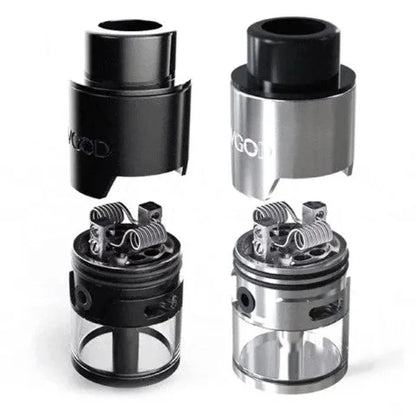 VGOD Trick Tank Pro R2 RDTA | NOW ONLY £19.95 | bearsvapes.co.uk