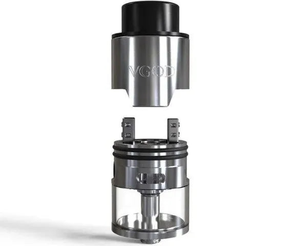 VGOD Trick Tank Pro R2 RDTA | NOW ONLY £19.95 | bearsvapes.co.uk