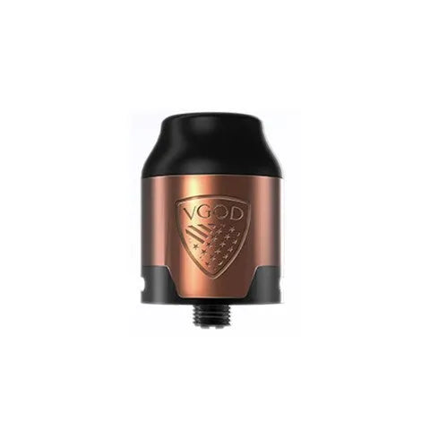 VGOD Elite RDA | Twin Post Dual Coil RDA | bearsvapes.co.uk