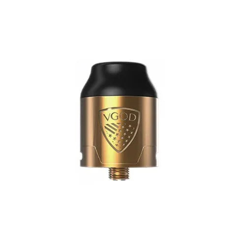 VGOD Elite RDA | Twin Post Dual Coil RDA | bearsvapes.co.uk