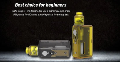 VZone Simply Squonk Kit | bearsvapes.co.uk