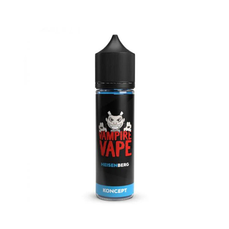 Vampire Vape Koncept Heisenberg Shortfill 50ml | bearsvapes.co.uk