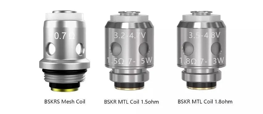 Vandy Vape BSKR Replacement Coils 5pk | bearsvapes.co.uk