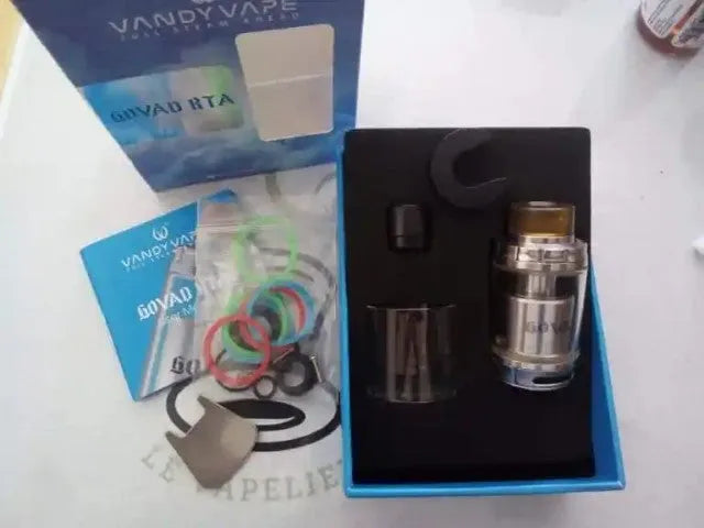 Vandy Vape Govad RTA | NOW LESS THAN HALF PRICE | bearsvapes.co.uk