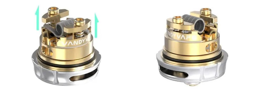 Vandy Vape Govad RTA | NOW LESS THAN HALF PRICE | bearsvapes.co.uk