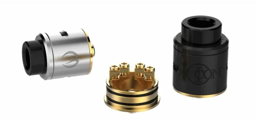 Vandy Vape Icon RDA | Dual Coil BF RDA | £20 OFF | bearsvapes.co.uk