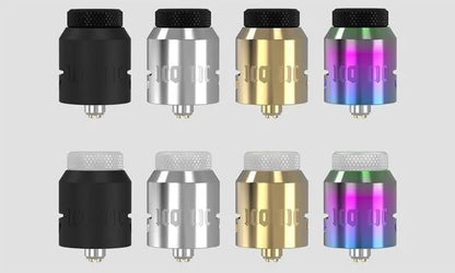 Vandy Vape Iconic RDA | Dual Coil BF RDA | bearsvapes.co.uk