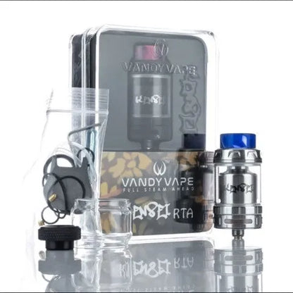 Vandy Vape Kensei RTA | 24mm Dual Coil RTA | bearsvapes.co.uk