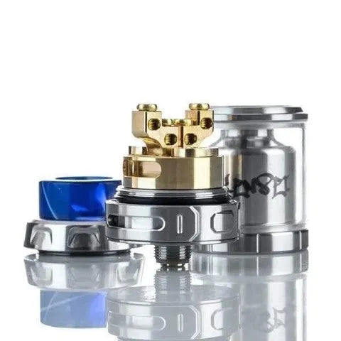 Vandy Vape Kensei RTA | 24mm Dual Coil RTA | bearsvapes.co.uk