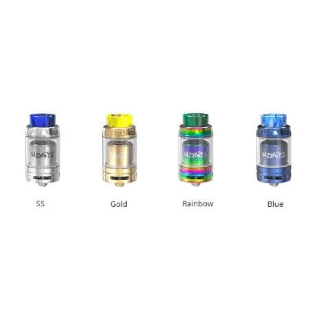 Vandy Vape Kensei RTA | 24mm Dual Coil RTA | bearsvapes.co.uk