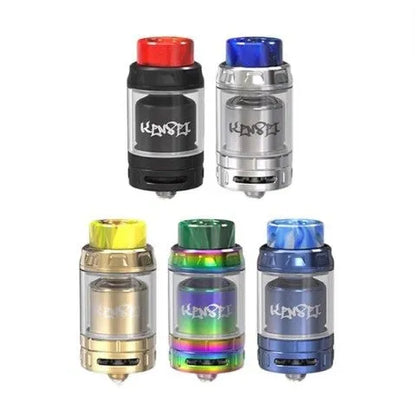 Vandy Vape Kensei RTA | 24mm Dual Coil RTA | bearsvapes.co.uk