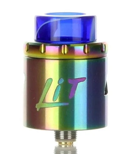 Vandy Vape Lit RDA | BF 24mm Dual Coil RDA | bearsvapes.co.uk