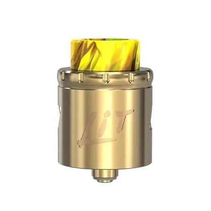 Vandy Vape Lit RDA | BF 24mm Dual Coil RDA | bearsvapes.co.uk