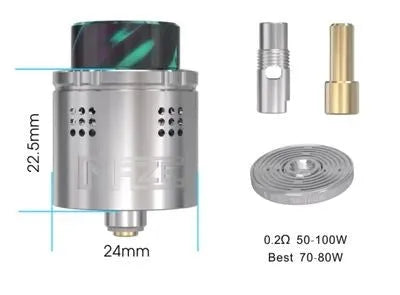 Vandy Vape Maze BF RDA | NOW 66% OFF | bearsvapes.co.uk