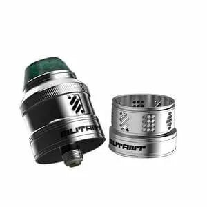 Vandy Vape Mutant RDA | Dual Coil BF RDA | bearsvapes.co.uk