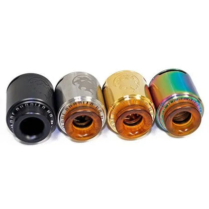 Vandy Vape Phobia RDA | Post-less Dual or Single | bearsvapes.co.uk