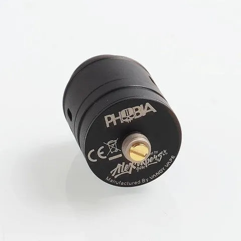 Vandy Vape Phobia V2 RDA | Post-less Dual or Single | bearsvapes.co.uk