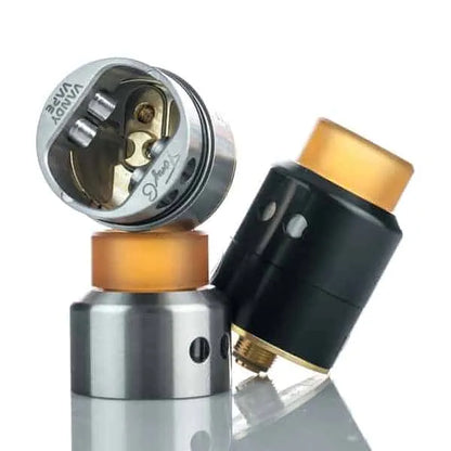 Vandy Vape Pulse 22 RDA | BF Single Coil By Tony B. | bearsvapes.co.uk