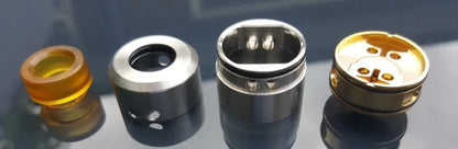 Vandy Vape Pulse 24 RDA | Single or Dual Coil BF | bearsvapes.co.uk