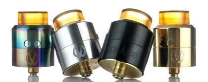 Vandy Vape Pulse 24 RDA | Single or Dual Coil BF | bearsvapes.co.uk