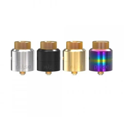 Vandy Vape Pulse 24 RDA | Single or Dual Coil BF | bearsvapes.co.uk