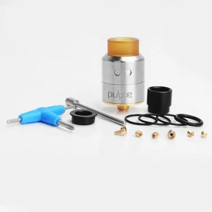 Vandy Vape Pulse 24 RDA | Single or Dual Coil BF | bearsvapes.co.uk