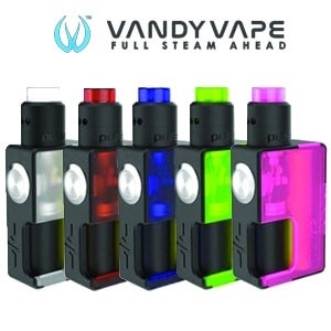 Vandy Vape Pulse BF Squonk Vape Kit | bearsvapes.co.uk