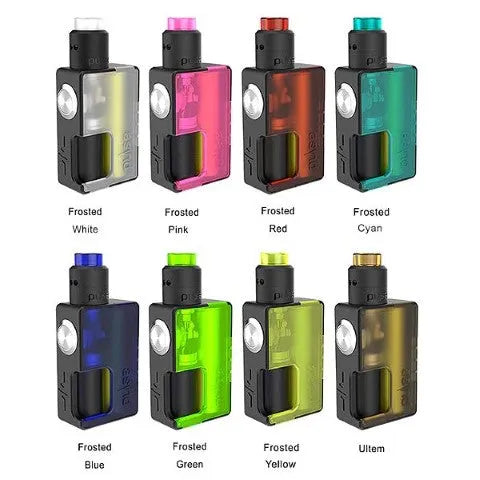 Vandy Vape Pulse BF Squonk Vape Kit | bearsvapes.co.uk