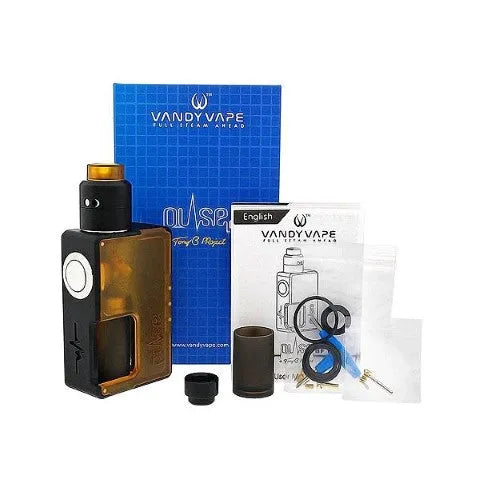 Vandy Vape Pulse BF Squonk Vape Kit | bearsvapes.co.uk