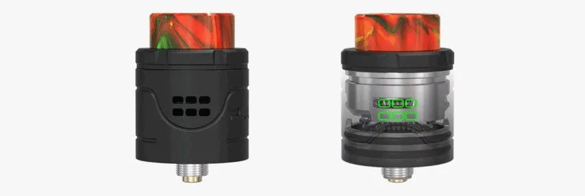 Vandy Vape Pulse X RDA | NOW MORE THAN 50% OFF | bearsvapes.co.uk