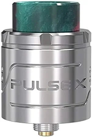 Vandy Vape Pulse X RDA | NOW MORE THAN 50% OFF | bearsvapes.co.uk