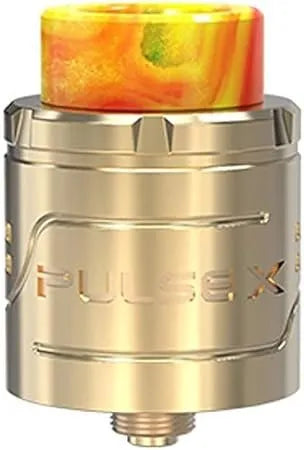 Vandy Vape Pulse X RDA | NOW MORE THAN 50% OFF | bearsvapes.co.uk