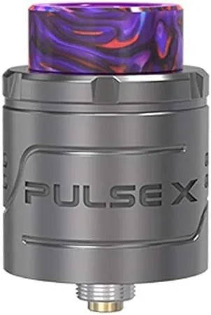 Vandy Vape Pulse X RDA | NOW MORE THAN 50% OFF | bearsvapes.co.uk